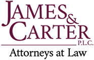 James & Carter PLC, Attorneys at Law